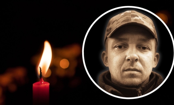 Останній бій під Покровськом вінничан закликають вшанувати пам'ять полеглого десантника