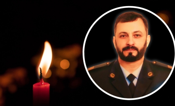 Останній бій сержанта Вінниччина сумує за полеглим захисником Михайлом Зімовським