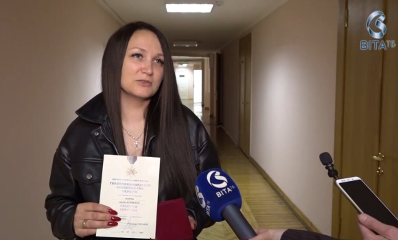 Остання шана Герою у Вінниці вручили «Золотий хрест» родині загиблого на Курщині сержанта