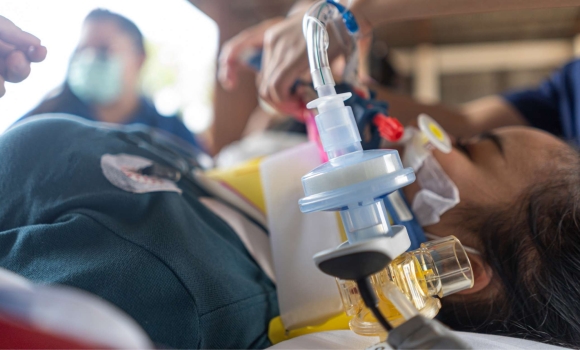 Отруєння чадним газом на Вінниччині у лікарні жінка та дитина