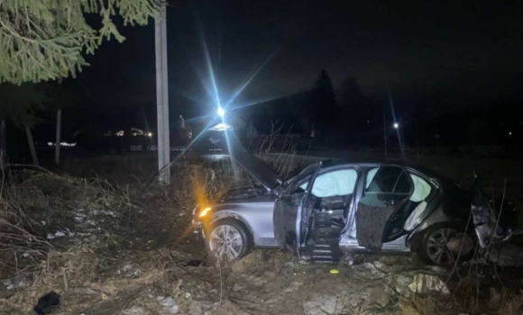 П'яна ДТП у Вінниці травмовані водій і дві пасажирки легкового авто П'яна ДТП у Вінниці травмовані водій і дві пасажирки легкового авто