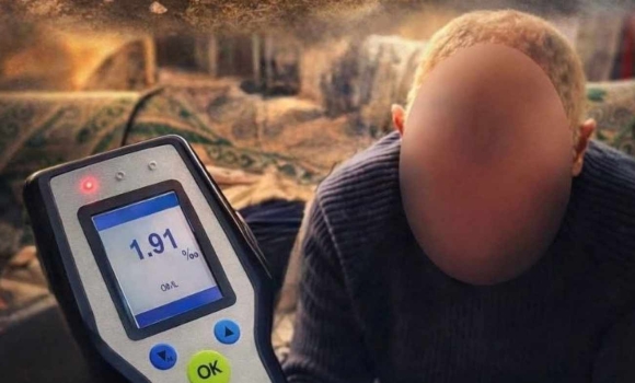 П'яний 60-річний вінничанин протаранив чуже авто та втік з місця ДТП