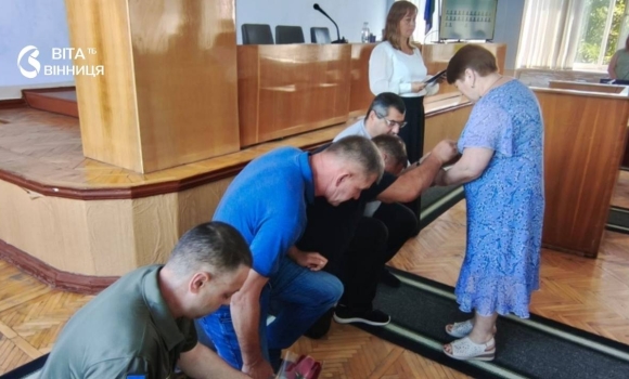 П'ять нагород — посмертно у Піщанській громаді вшанували захисників Тульчинщини