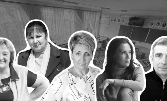 Пам'яті Оксани Тиховської трагічна історія вінницької вчительки, яку вбила російська ракета
