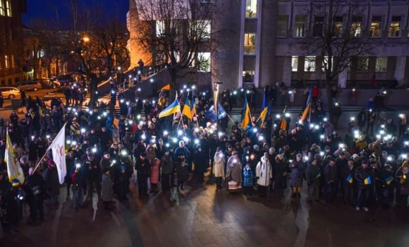 Місто-побратим Паневежис надасть Вінниці 50 тис. євро допомоги