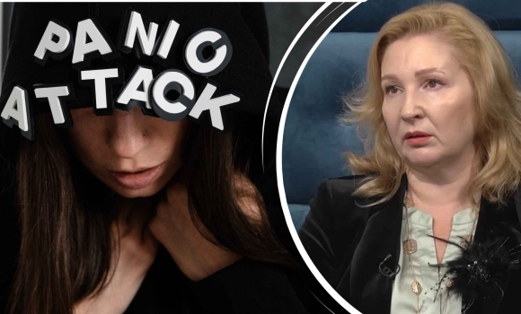 Панічна атака як допомогти собі — поради вінницької психологині