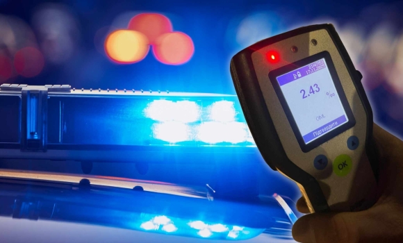 Патрульні зупинили у Вінниці водія, який був напідпитку