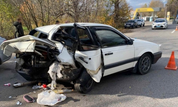 Пенсіонер, з вини якого у ДТП травмувались три людини, постане перед судом Пенсіонер, з вини якого у ДТП травмувались три людини, постане перед судом