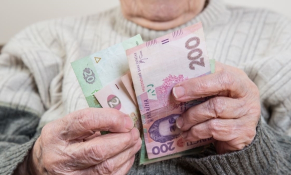 Пенсіонерам Вінниччини в листопаді виплатять понад 1,7 мільйона гривень