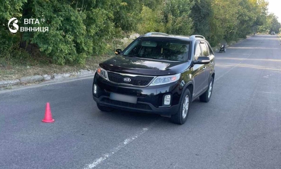 Перебігав дорогу 40-річна водійка скоїла наїзд на дитину у Жмеринці Перебігав дорогу 40-річна водійка скоїла наїзд на дитину у Жмеринці