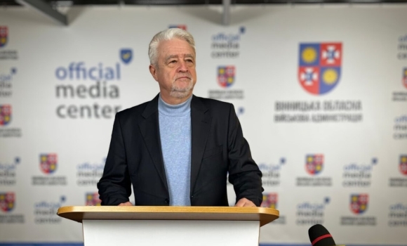 Передавачі ефірної цифрової телемережі Т2 на Вінниччині запрацювали повною мірою