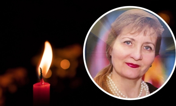 Передчасна смерть Вінниця прощатиметься з талановитою вчителькою музики 
