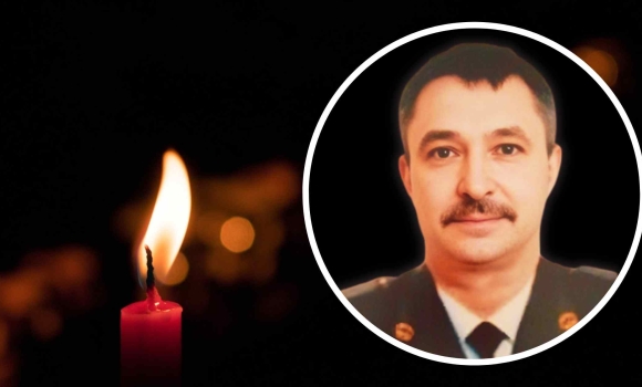 Передчасно обірвалось життя бойового медика з Калинівської громади