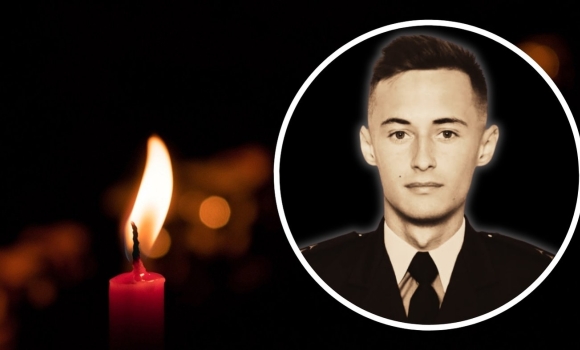 Передчасно обірвалось життя випускника вінницького рятувального училища Передчасно обірвалось життя випускника вінницького рятувального училища