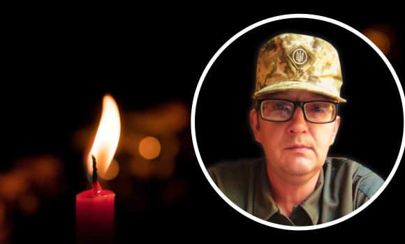 Передчасно обірвалося життя захисника з Калинівської громади Передчасно обірвалося життя захисника з Калинівської громади