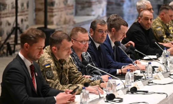 Переговори в Стамбулі про що домовились сторони й заяви Володимира Зеленського