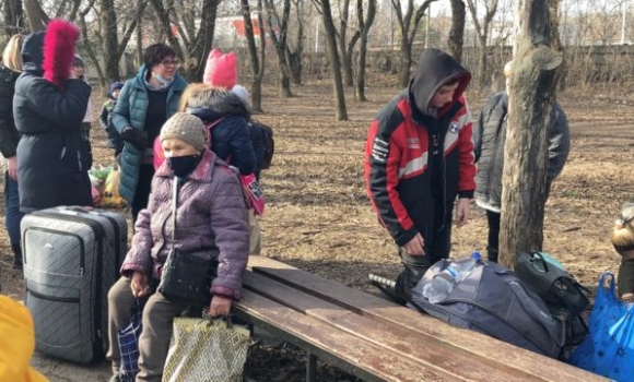 Для біженців у Вінниці потрібні подушки, ковдри та матраци