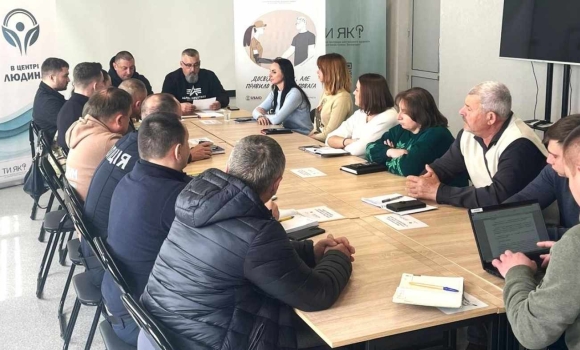 Перезавантаження ветеранської політики на Вінниччині хто увійшов до оновленої Координаційної ради