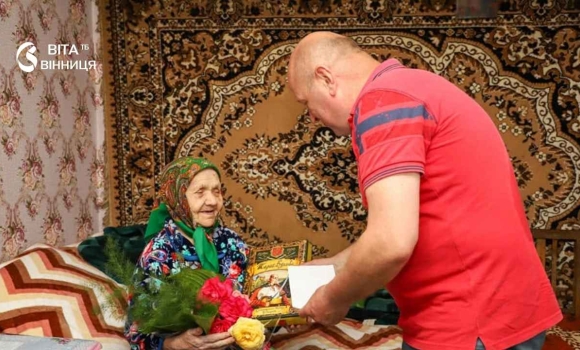 Пережила і Голодомор, і Світову війну історія 105-річної жительки Вінниччини Пережила і Голодомор, і Світову війну історія 105-річної жительки Вінниччини