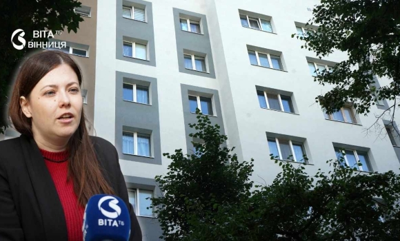 Перше ОСББ Вінниці отримало два кредити на енергомодернізацію будинку Перше ОСББ Вінниці отримало два кредити на енергомодернізацію будинку