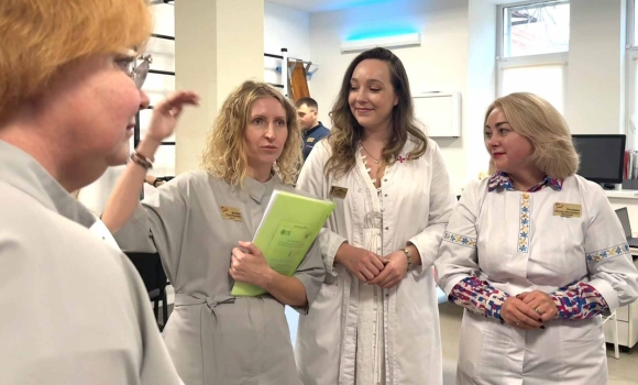 Першу палату для військовослужбовиць створили у Вінницькому реабілітаційному центрі Першу палату для військовослужбовиць створили у Вінницькому реабілітаційному центрі