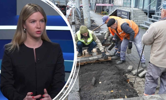 Перший безбар’єрний маршрут у Вінниці реалізується у співфінансуванні держави, міської громади та області, Перший безбар’єрний маршрут у Вінниці реалізується у співфінансуванні держави, міської громади та області,