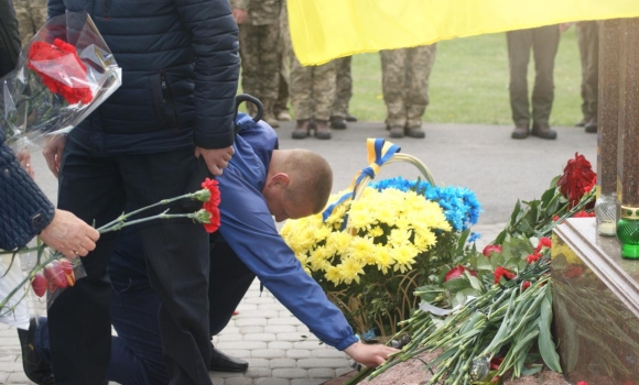 На Вінниччині сім’ї померлих учасників АТО/ООС будуть отримувати виплати