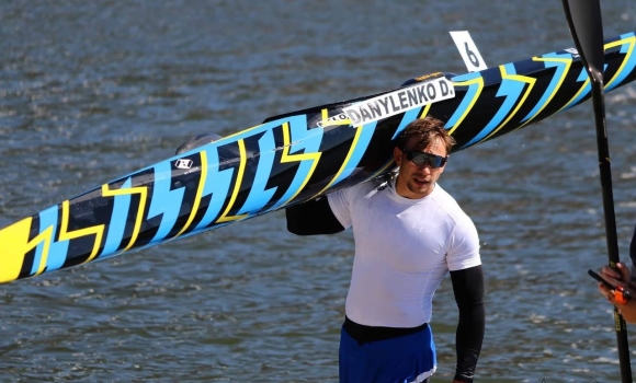 Вінницький спортсмен потрапив у ТОП-10 найкращих веслувальників світу