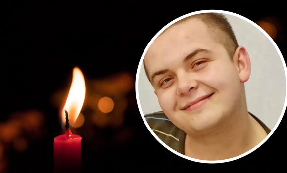Під Бахмутом загинув 24-річний син священника з Вороновицької громади