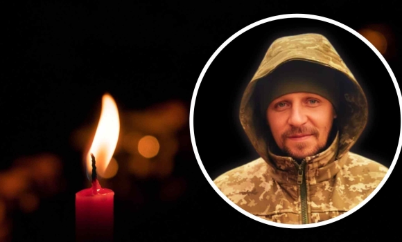 Під час артилерійського обстрілу загинув воїн із Барської громади
