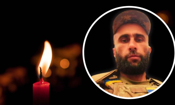 Під час артилерійського обстрілу загинув воїн з Літинської громади
