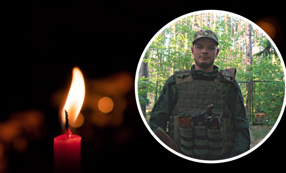 Під час обстрілу на Луганщині загинув Герой із Немирівської громади