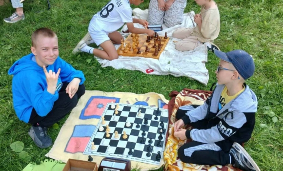 Під час Олімпійського дня у Вінниці провели благодійні змагання просто неба