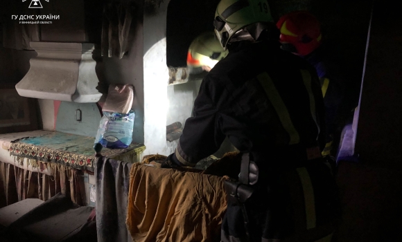 Під час пожежі у Стрижавській громаді загинув 52-річний чоловік