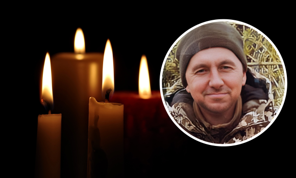 Під час виконання бойового завдання на Луганщині загинув Герой з Вапнярки