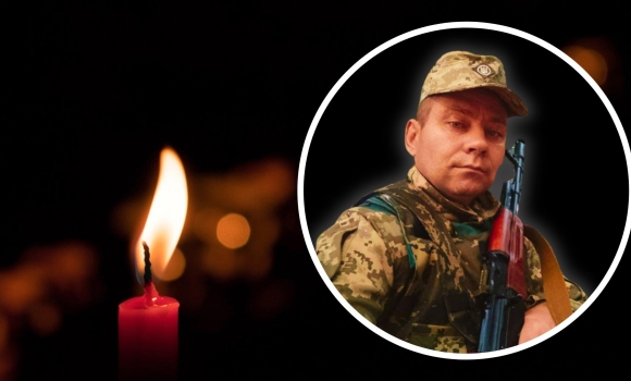 Під час військової служби помер гранатометник з Лука-Мелешківської громади Під час військової служби помер гранатометник з Лука-Мелешківської громади