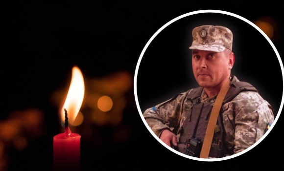 Під час виконання бойового завдання загинув воїн з Іллінецької громади