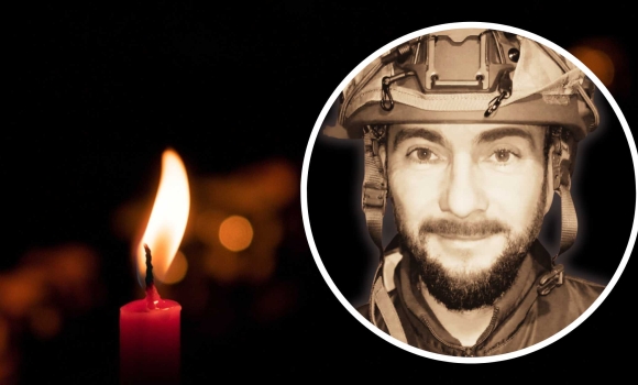 Під час виконання бойового завдання загинув захисник з Іванівської громади Під час виконання бойового завдання загинув захисник з Іванівської громади