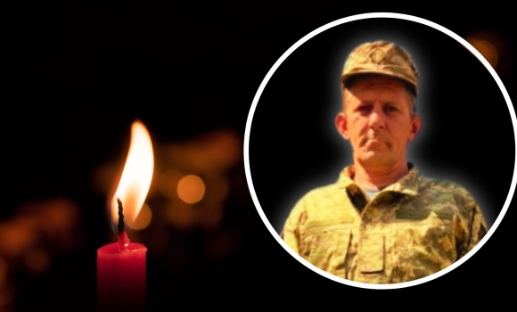 Під час виконання службових обов'язків помер 53-річний командир відділення з Вапнярки Під час виконання службових обов'язків помер 53-річний командир відділення з Вапнярки