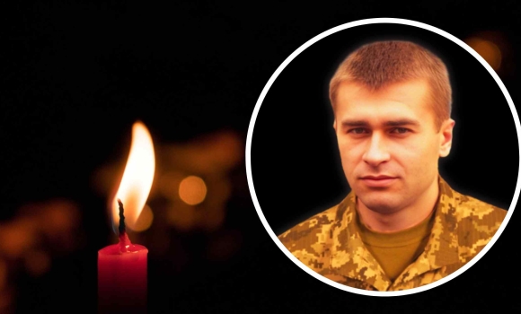 Під час занять з бойової підготовки загинув 41-річний захисник з Вінниччини