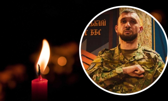 Під час звільнення села на Харківщині загинув воїн з Вороновицької громади Під час звільнення села на Харківщині загинув воїн з Вороновицької громади