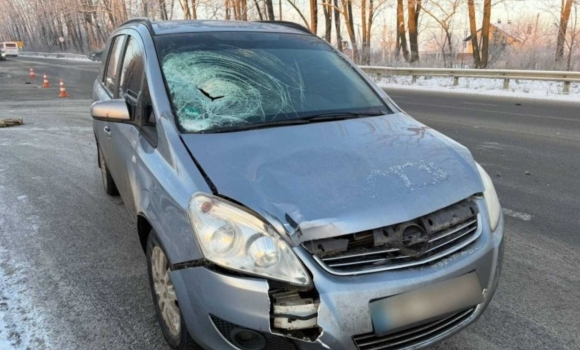 Під колеса легковика потрапила 55-річна жінка у Вінницькому районі