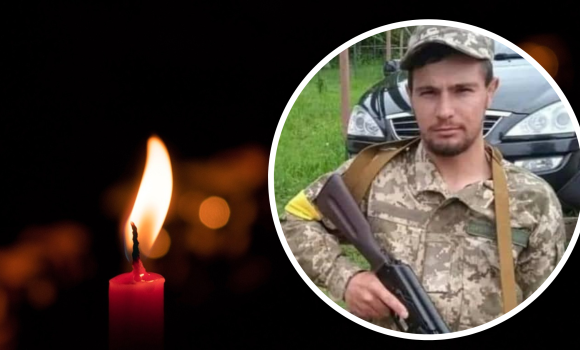 Вапнярська громада втратила захисника, який боронив Україну під Миколаєвом