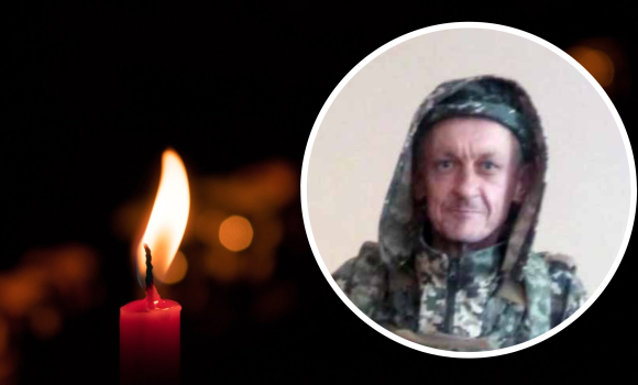 Під мінометним обстрілом загинув сержант з Мурафської громади