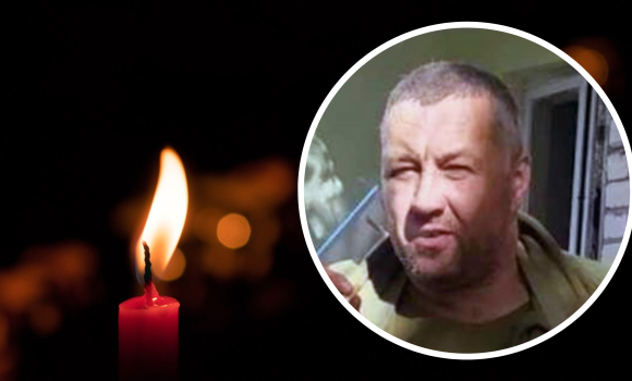 Під обстрілом загинув командир мотопіхотного відділення з Піщанки