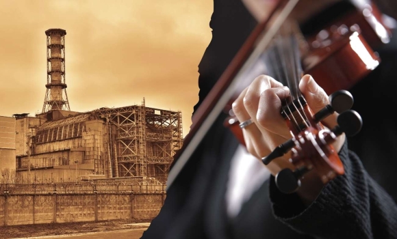 Під склепінням костелу у Вінниці лунатиме симфонія на честь героїв-ліквідаторів аварії на ЧАЕС