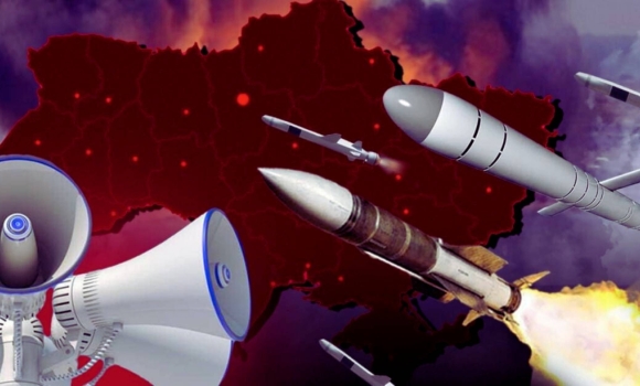 Під удар ворожої атаки потрапив об’єкт критичної інфраструктури на Вінниччині