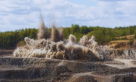 Під Вінницею буде гучно де і коли пролунають планові вибухи