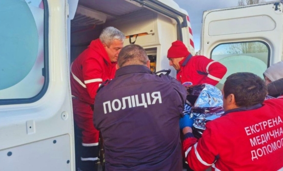 Під Вінницею три доби шукали зниклого чоловіка і знайшли у занедбаному кар’єрі