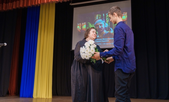 Під знаком благодійності у Вінниці відбувся патріотичний фестиваль імені Героя України Максима Шимка